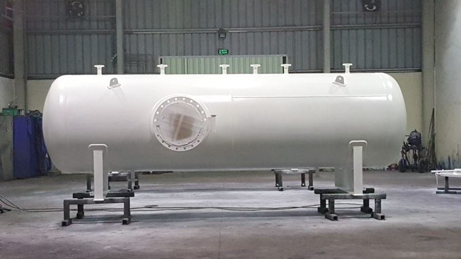 Pressure Vessels – PROFAB